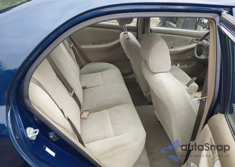 2003 Toyota Corolla Ce z USA, uszkodzony, nr VIN 2T1BR32E33C007317